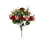 RAMO ROSAS METZ X13-52 CM ROJO