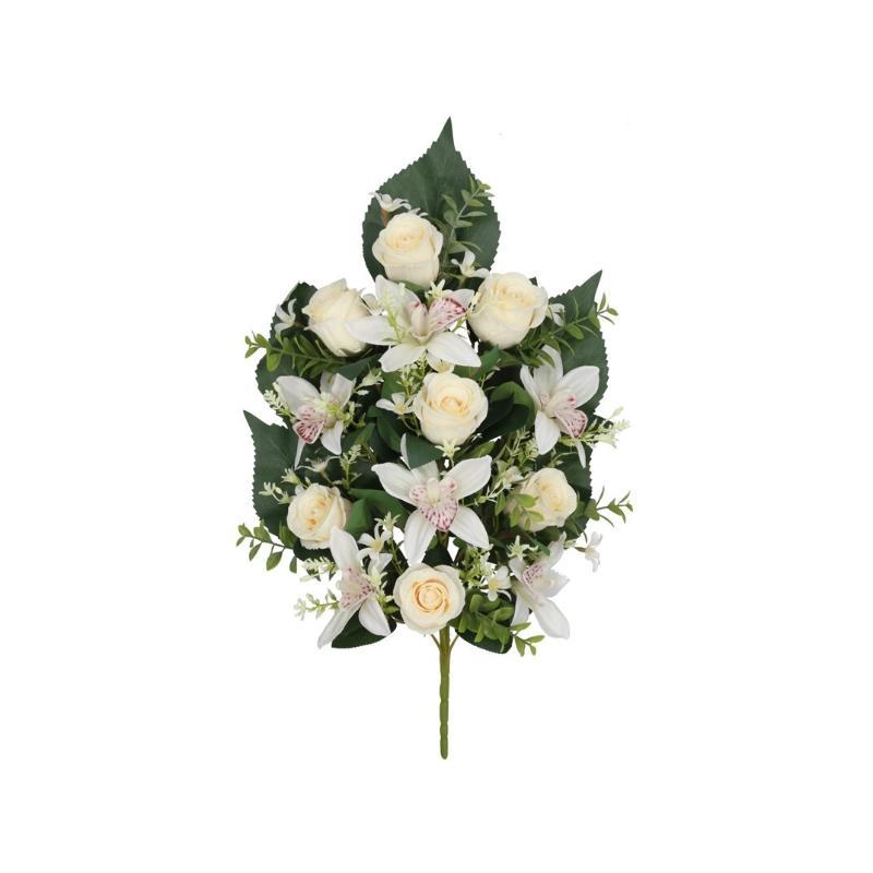 CONJUNTO CAPULLOS-CYM X 13-54 CM BLANCO