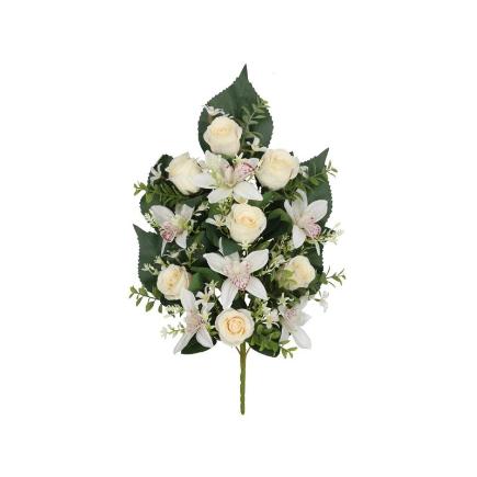 CONJUNTO CAPULLOS-CYM X 13-54 CM BLANCO