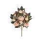 CONJUNTO ROSAS-CAP MIX (A) X 9-55 CM ROSA