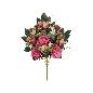 CONJUNTO ROSAS-CAP MIX (A) X 9-55 CM VIOLETA
