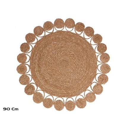 ALFOMBRA REMEDIOS 90 CM