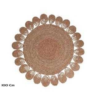 ALFOMBRA SOL 100 CM