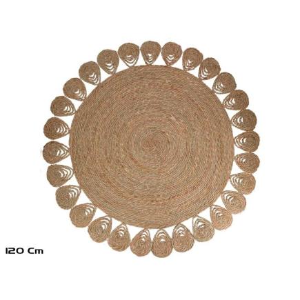 ALFOMBRA REMEDIOS 120 CM