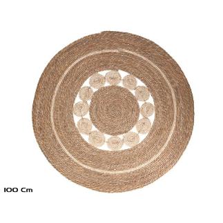 ALFOMBRA MARES 100 CM