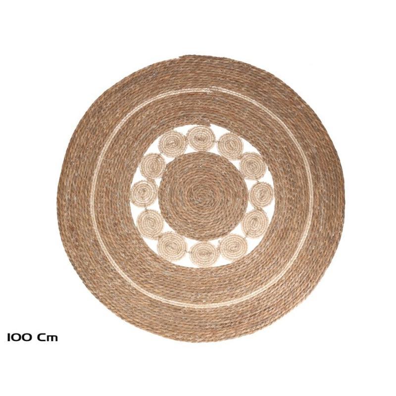 ALFOMBRA MARES 100 CM
