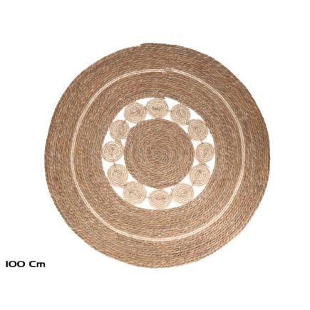 ALFOMBRA MARES 100 CM