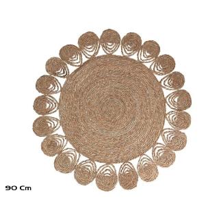 ALFOMBRA SOL 90 CM