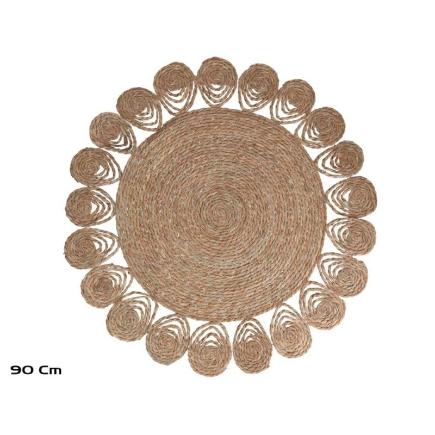ALFOMBRA SOL 90 CM