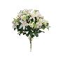 RAMO CYMBIDIUM MIX 13-52 CM BLANCO