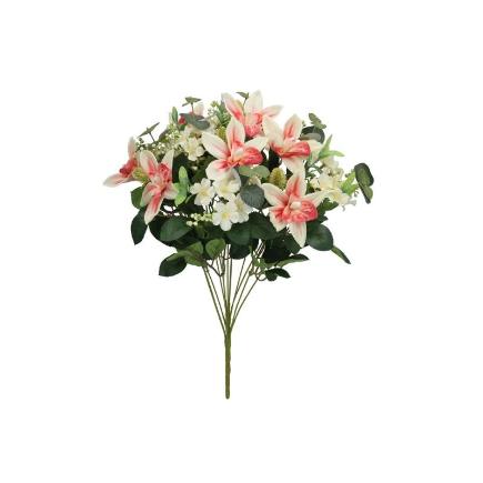 RAMO CYMBIDIUM MIX 13-52 CM ROSA