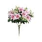 RAMO LILIUM MIX X 13-52 CM VIOLETA