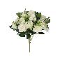 RAMO ROSAS MIX X12-50 CM BLANCO