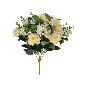RAMO ROSAS MIX X12-50 CM AMARILLO