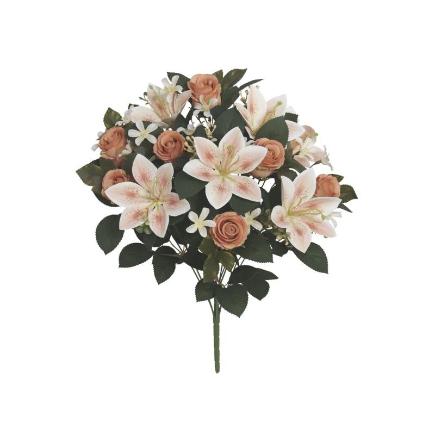 RAMO CAPULLOS-LILIUM (A) X13 50CM TE