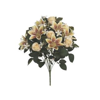 RAMO CAPULLOS-LILIUM (A) X13 50CM AM