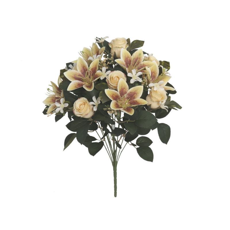 RAMO CAPULLOS-LILIUM (A) X13 50CM AM