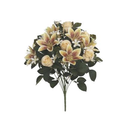RAMO CAPULLOS-LILIUM (A) X13 50CM AM