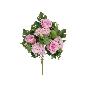 CONJUNTO ROSAS-HORTENSIA X 11-60 CM VIOLETA