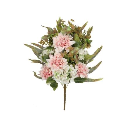 CONJUNTO DALIAS-HYD (A) X 11-58CM ROSA