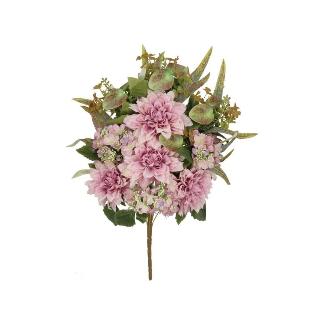 CONJUNTO DALIAS-HYD (A) X 11-58CM VIOLETA
