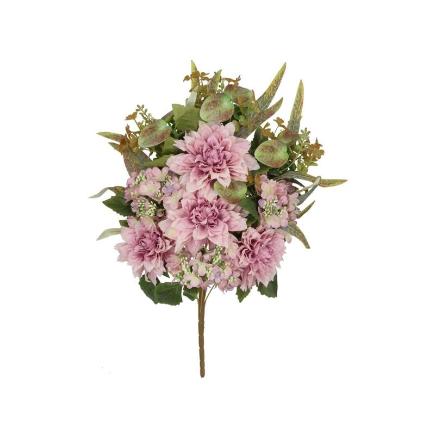 CONJUNTO DALIAS-HYD (A) X 11-58CM VIOLETA