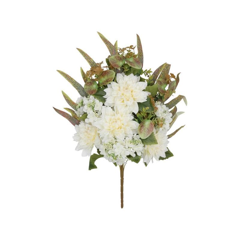 CONJUNTO DALIAS-HYD (A) X 11-58CM CREMA
