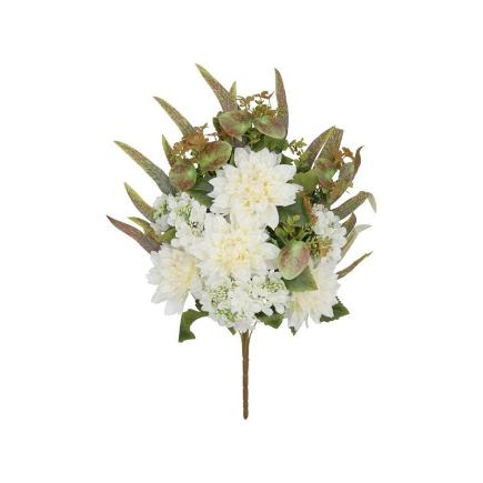 CONJUNTO DALIAS-HYD (A) X 11-58CM CREMA
