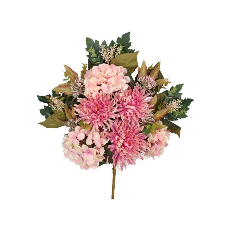 CONJUNTO MUM-HYD (A) X 13-55 CM ROSA