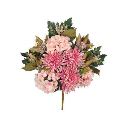CONJUNTO MUM-HYD (A) X 13-55 CM ROSA