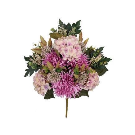 CONJUNTO MUM-HYD (A) X 13-55 CM VIOLETA