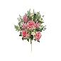 CONJUNTO ROSAS WILD X 12-61 CM FUCSIA