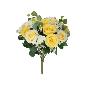 RAMO ROSAS SUPER X22-52 CM AMARILLO