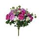 RAMO ROSAS SUPER X 22-52 CM VIOLETA