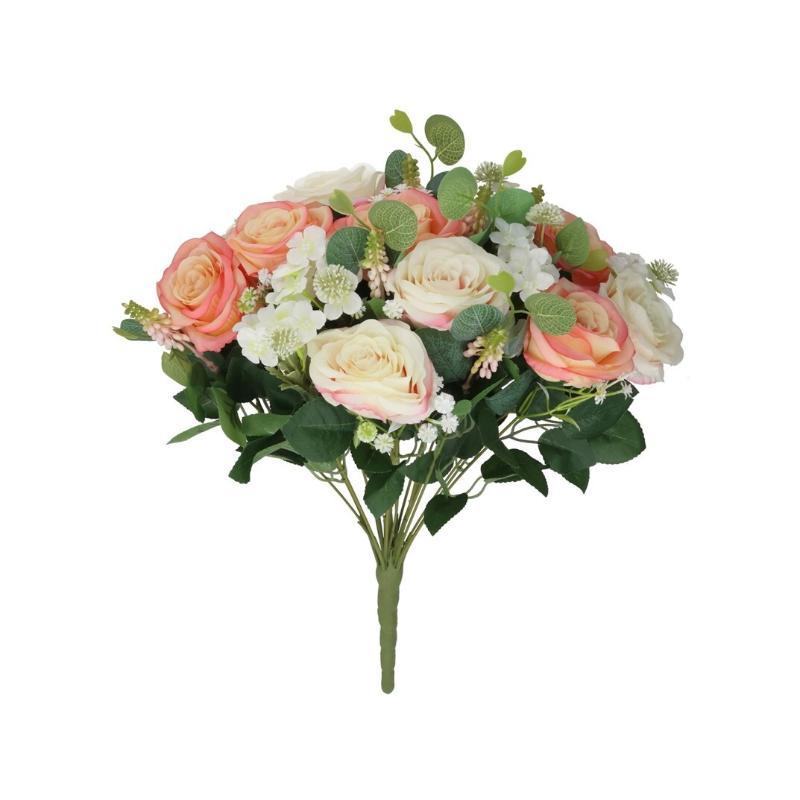 RAMO ROSAS SUPER X22-52 CM TE