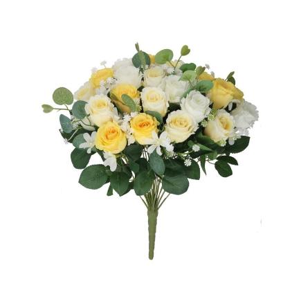 RAMO CAPULLOS SUPER X 24-54 CM AMARILLO