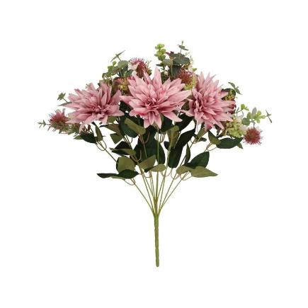RAMO DALIA-MIX (A) X 11-52 CM VIOLETA
