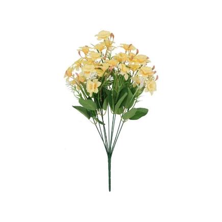 RAMO NARCISOS X 9-49 CM AMARILLO