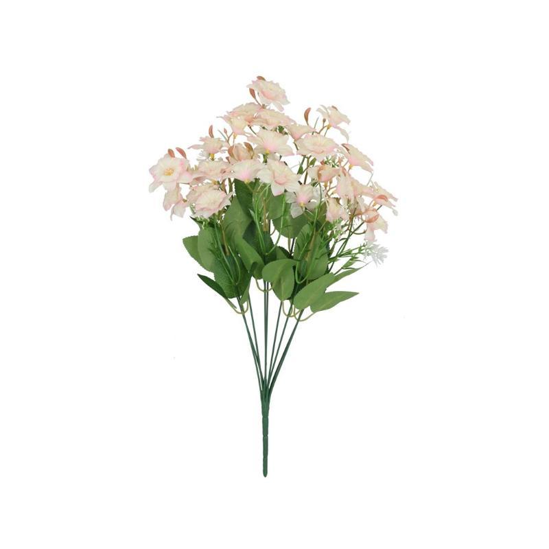 RAMO NARCISOS X9-49 CM CREMA