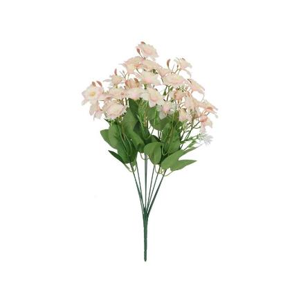 RAMO NARCISOS X9-49 CM CREMA
