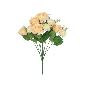 RAMO ROSAS-CLAVELES X9-46 CM TE