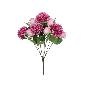 RAMO CRISANTEMO-CAPULLOS X9-45 CM FUCSIA