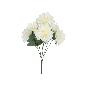 RAMO DALIAS-AZUCENA X7-46 CM BLANCO