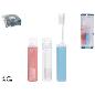 CEPILLO DENTAL X3 CON FUNDA 16 CM
