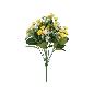 RAMO MARGARITAS MIXED X9-46 CM AMARILLO
