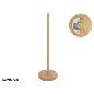 PORTA-ROLLOS WC BAMBU 15X15X46 CM