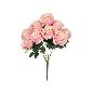 RAMO ROSAS GIG X 9-56 CM ROSA