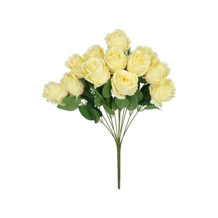 RAMO CAPULLOS GR X12-52 CM AMARILLO