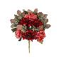 CONJUNTO DALIAS-HYD (A) X 13-55 CM ROJO