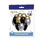 CONJUNTO GLOBOS ESPEJO ORO R.5231-88